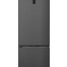 HOTPOINT HPK26413XR6UKE 59.5cm 70/30 Split Fridge Freezer - Black Steel additional 1