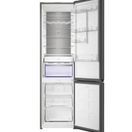 HOTPOINT HPK26413XR6UKE 59.5cm 70/30 Split Fridge Freezer - Black Steel additional 3