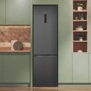 HOTPOINT HPK26413XR6UKE 59.5cm 70/30 Split Fridge Freezer - Black Steel additional 4