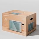 MORPHY RICHARDS 512000 Clay 800w 20 Litre Microwave - Felspar additional 6