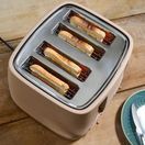 MORPHY RICHARDS 243100 Clay 4 Slice Toaster - Felspar additional 6