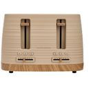 MORPHY RICHARDS 243100 Clay 4 Slice Toaster - Felspar additional 1