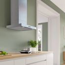 BOSCH DWB65CC30B Series 4 Wall-Mounted 60cm Cooker Hood - Stainless Steel additional 5