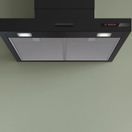 BOSCH DWB65CC60B Series 4 Wall-Mounted 60cm Cooker Hood Matte Black additional 5