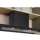 NEFF D95XCC2S0B N50 Integrated Design 90cm Hood - Matte Black additional 1