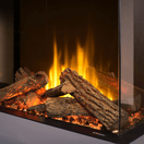 DIMPLEX ASP30-EU Aspire 30 Optiflame Wall Fire additional 7