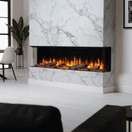 DIMPLEX ULT74-EU Ignite Ultra 74 Optiflame Wall Fire additional 1