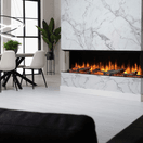 DIMPLEX ULT74-EU Ignite Ultra 74 Optiflame Wall Fire additional 2