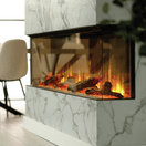DIMPLEX ULT74-EU Ignite Ultra 74 Optiflame Wall Fire additional 3