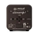 Mitchell Acoustics USTREAM GO Pair Portable active stereo wireless Speakers - Gun Metal Grey additional 6
