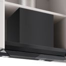 BOSCH DBB67DP60B Series 6 Integrated Design 60cm Hood Matte Black additional 1
