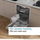 BOSCH DBB67DP60B Series 6 Integrated Design 60cm Hood Matte Black additional 5
