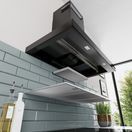 BOSCH DWB97DN60B Series 6 Wall-Mounted 90cm Cooker Hood Matt Black additional 7