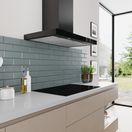 BOSCH DWB97DN60B Series 6 Wall-Mounted 90cm Cooker Hood Matt Black additional 3