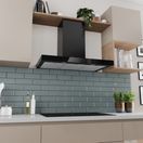 BOSCH DWB97DN60B Series 6 Wall-Mounted 90cm Cooker Hood Matt Black additional 2
