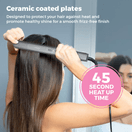 CARMEN C81233COP Ceramic Hair Straightener additional 4