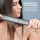 CARMEN C81233COP Ceramic Hair Straightener additional 3
