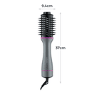 CARMEN C81243 Neon Hot Air Hair Brush additional 6