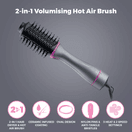 CARMEN C81243 Neon Hot Air Hair Brush additional 2