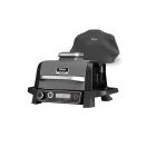 Ninja OG703UK Outdoor Woodfire Electric BBQ Grill &amp; Smoker with Cover - Black additional 4
