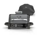 Ninja OG703UK Outdoor Woodfire Electric BBQ Grill &amp; Smoker with Cover - Black additional 1