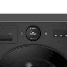 LG F4X7011TBB 11kg 1400 Spin Direct Drive Washing Machine - Black additional 3