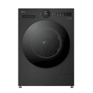 LG F4X7011TBB 11kg 1400 Spin Direct Drive Washing Machine - Black additional 1