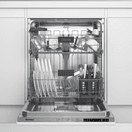 BLOMBERG LDV42420 Built-In Dishwasher 14 Place Settings - White additional 5
