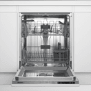 BLOMBERG LDV42420 Built-In Dishwasher 14 Place Settings - White additional 6