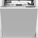 BLOMBERG LDV42420 Built-In Dishwasher 14 Place Settings - White additional 1