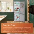 HOTPOINT HPK25322B4UK 193.5CM Built-In Frost Free Fridge Freezer - White additional 15