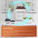 HOTPOINT HPK25322B4UK 193.5CM Built-In Frost Free Fridge Freezer - White additional 5