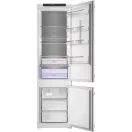 HOTPOINT HPK25322B4UK 193.5CM Built-In Frost Free Fridge Freezer - White additional 1