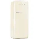 SMEG FAB28RCR6UK 60.1cm Fridge with Freezer Compartment - Cream additional 2