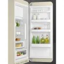 SMEG FAB28RCR6UK 60.1cm Fridge with Freezer Compartment - Cream additional 16