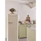 SMEG FAB28RCR6UK 60.1cm Fridge with Freezer Compartment - Cream additional 17