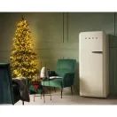 SMEG FAB28RCR6UK 60.1cm Fridge with Freezer Compartment - Cream additional 21