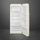 SMEG FAB28RCR6UK 60.1cm Fridge with Freezer Compartment - Cream additional 6