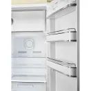 SMEG FAB28RCR6UK 60.1cm Fridge with Freezer Compartment - Cream additional 7