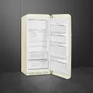 SMEG FAB28RCR6UK 60.1cm Fridge with Freezer Compartment - Cream additional 8