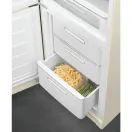 SMEG FAB32LCR6UK 60.1cm 70/30 Fridge Freezer - Cream additional 12