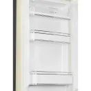 SMEG FAB32LCR6UK 60.1cm 70/30 Fridge Freezer - Cream additional 6