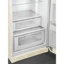 SMEG FAB30RCR6UK 60cm 75/25 Fridge Freezer - Cream additional 9