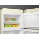 SMEG FAB30RCR6UK 60cm 75/25 Fridge Freezer - Cream additional 11