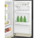 SMEG FAB30RCR6UK 60cm 75/25 Fridge Freezer - Cream additional 13