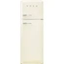 SMEG FAB30RCR6UK 60cm 75/25 Fridge Freezer - Cream additional 1