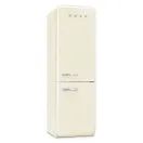 SMEG FAB32RCR6UK FAB32LCR6UK 60.1cm 70/30 Fridge Freezer - Cream additional 2