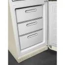SMEG FAB32RCR6UK FAB32LCR6UK 60.1cm 70/30 Fridge Freezer - Cream additional 11