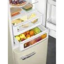 SMEG FAB32RCR6UK FAB32LCR6UK 60.1cm 70/30 Fridge Freezer - Cream additional 14
