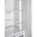 SMEG FAB32RCR6UK FAB32LCR6UK 60.1cm 70/30 Fridge Freezer - Cream additional 7